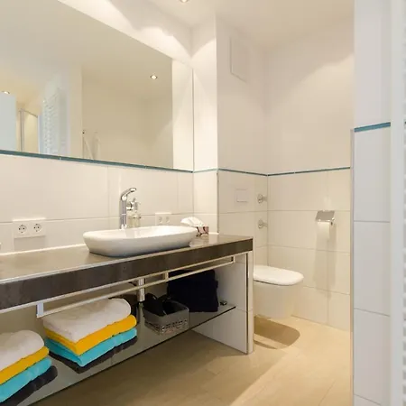 De Luxe Maisonette Sonnenglanz * Norderney