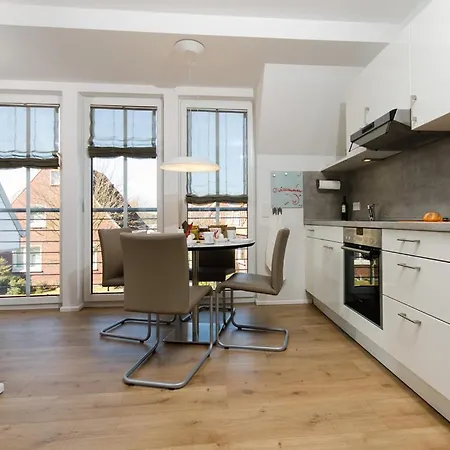 Apartamento De Luxe Maisonette Sonnenglanz *