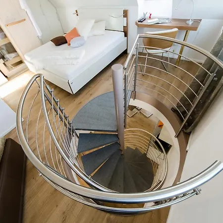 De Luxe Maisonette Sonnenglanz * Norderney
