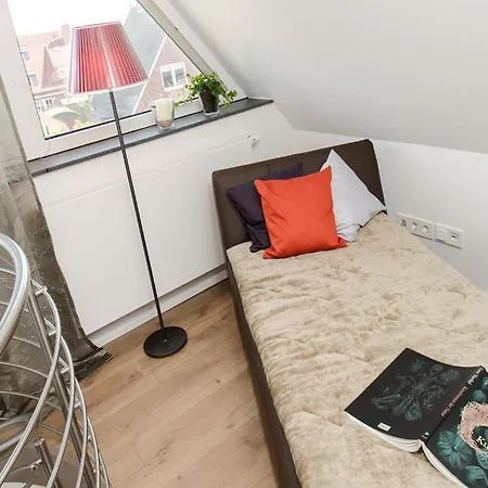 De Luxe Maisonette Sonnenglanz *