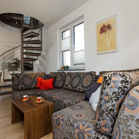 Apartamento De Luxe Maisonette Sonnenglanz