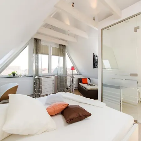 De Luxe Maisonette Sonnenglanz *