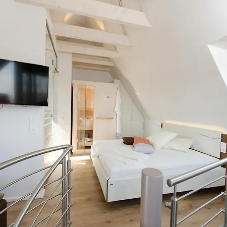 Apartment De Luxe Maisonette Sonnenglanz Norderney