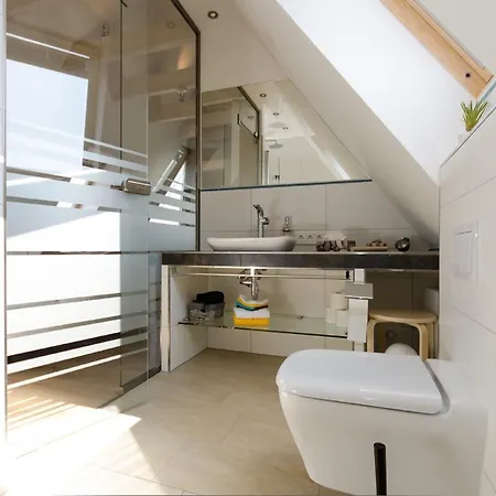 De Luxe Maisonette Sonnenglanz Apartamento