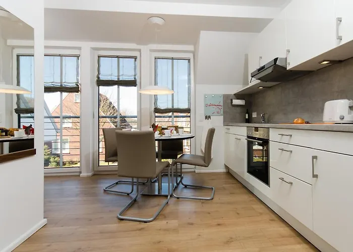 アパート De Luxe Maisonette Sonnenglanz *