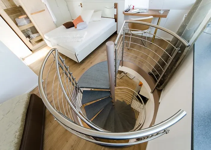 De Luxe Maisonette Sonnenglanz * ノルダーナイ