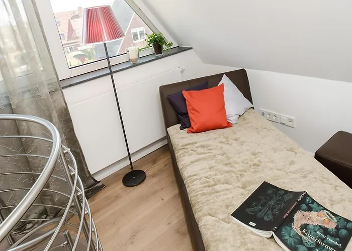 De Luxe Maisonette Sonnenglanz *