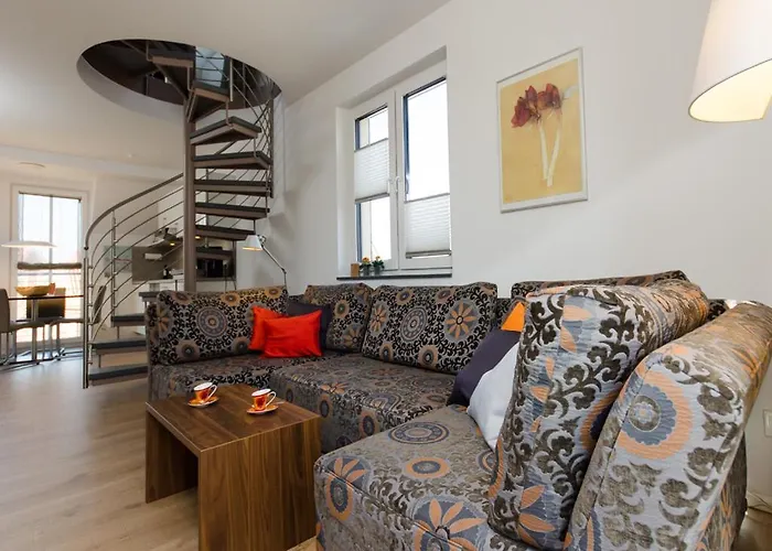 アパート De Luxe Maisonette Sonnenglanz