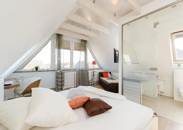 De Luxe Maisonette Sonnenglanz *